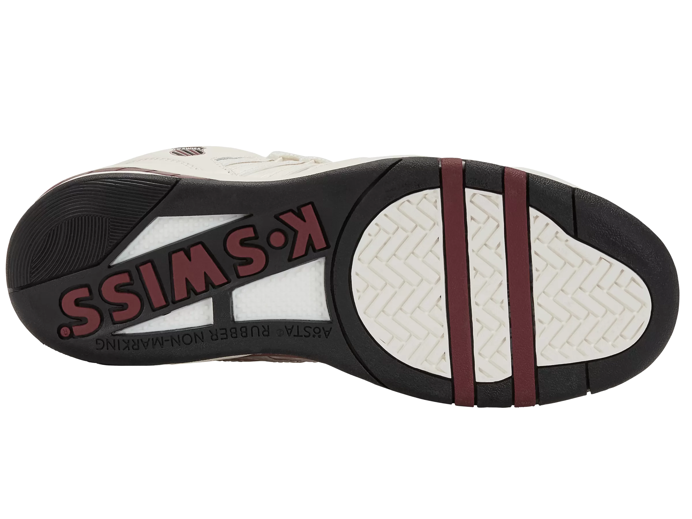 07397-183-M | SI-18 PREMIER | SNOW WHITE/WINDSOR WINE/BLACK