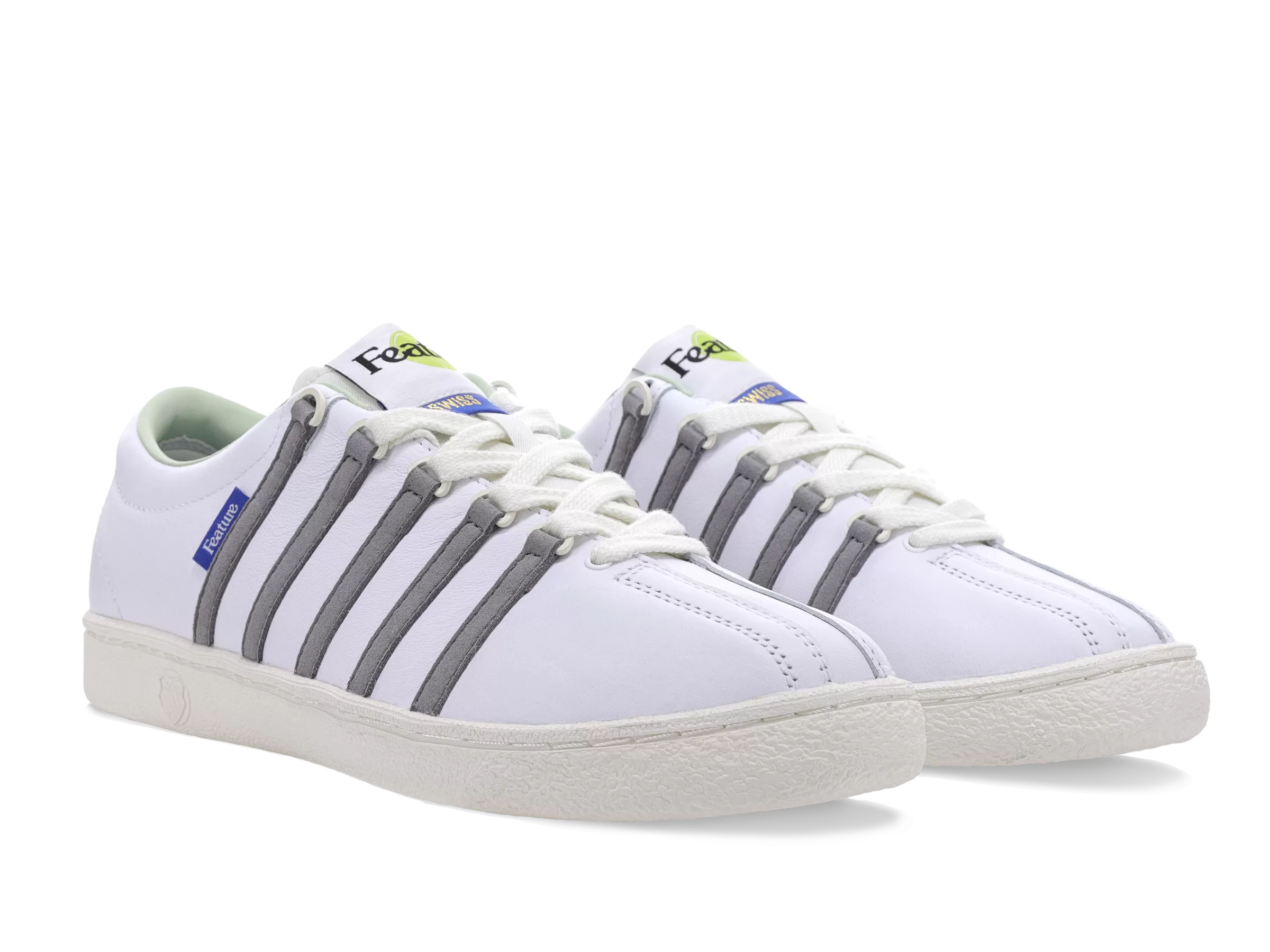 78832-147-M | CLASSIC 66 X FEATURE | WHITE/FROST GREY/MAR