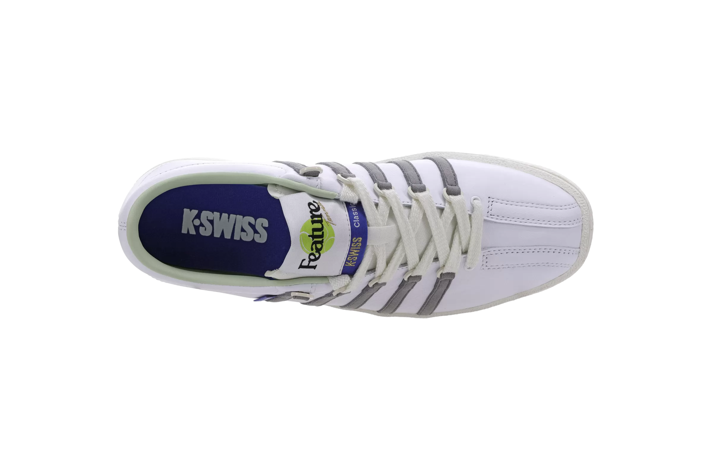 78832-147-M | CLASSIC 66 X FEATURE | WHITE/FROST GREY/MAR