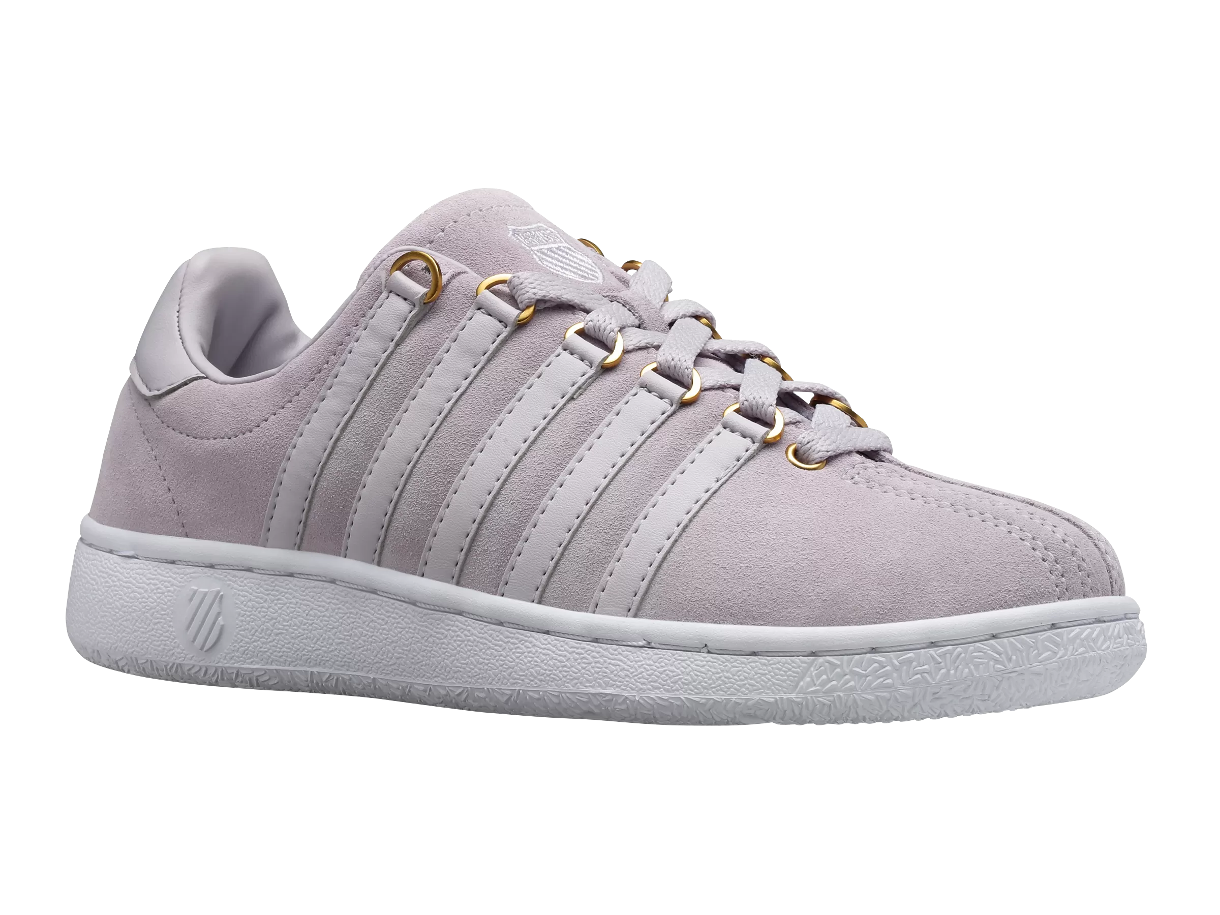 93345-588-M | CLASSIC VN SUEDE | LILAC MARBLE/WHITE