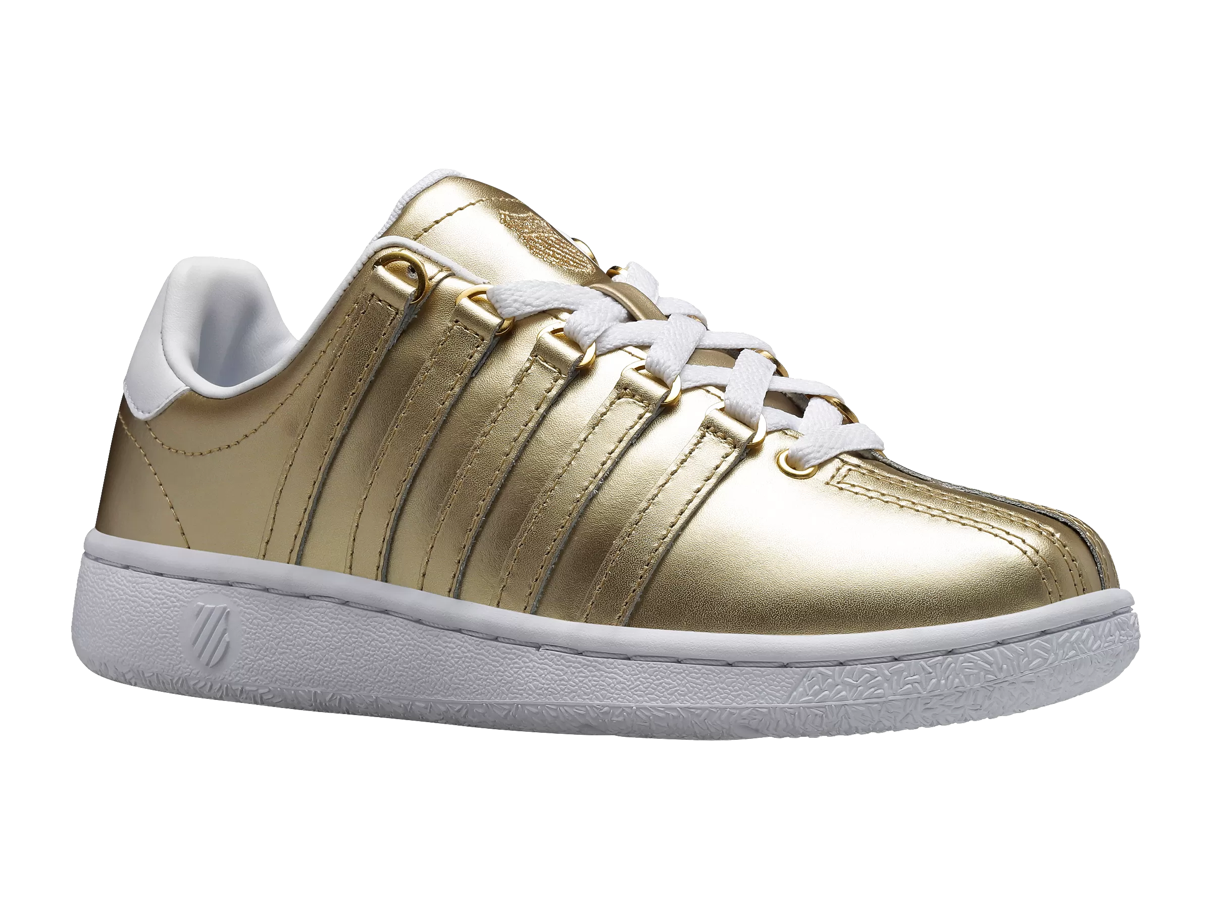 97321-730-M | CLASSIC VN | GOLD/WHITE