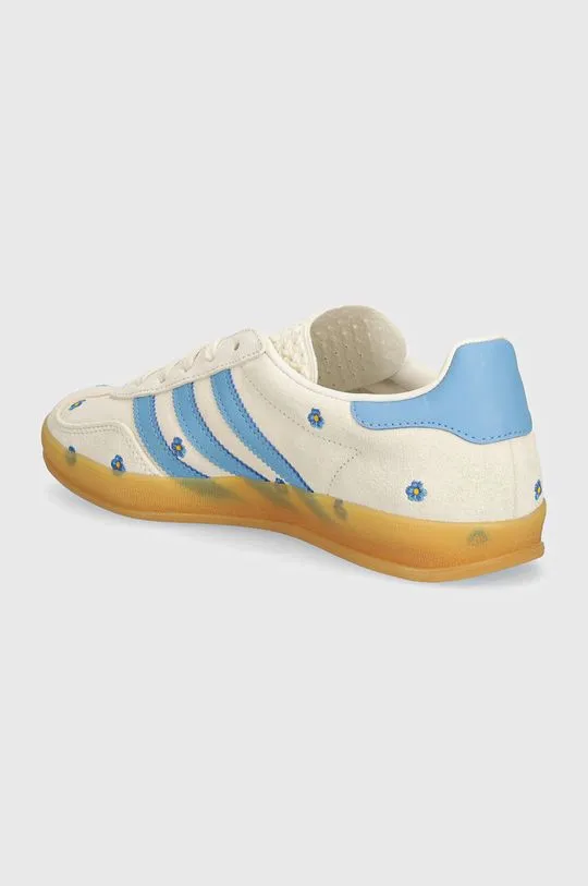 adidas Gazelle Indoor Light Blue Floral IF4491