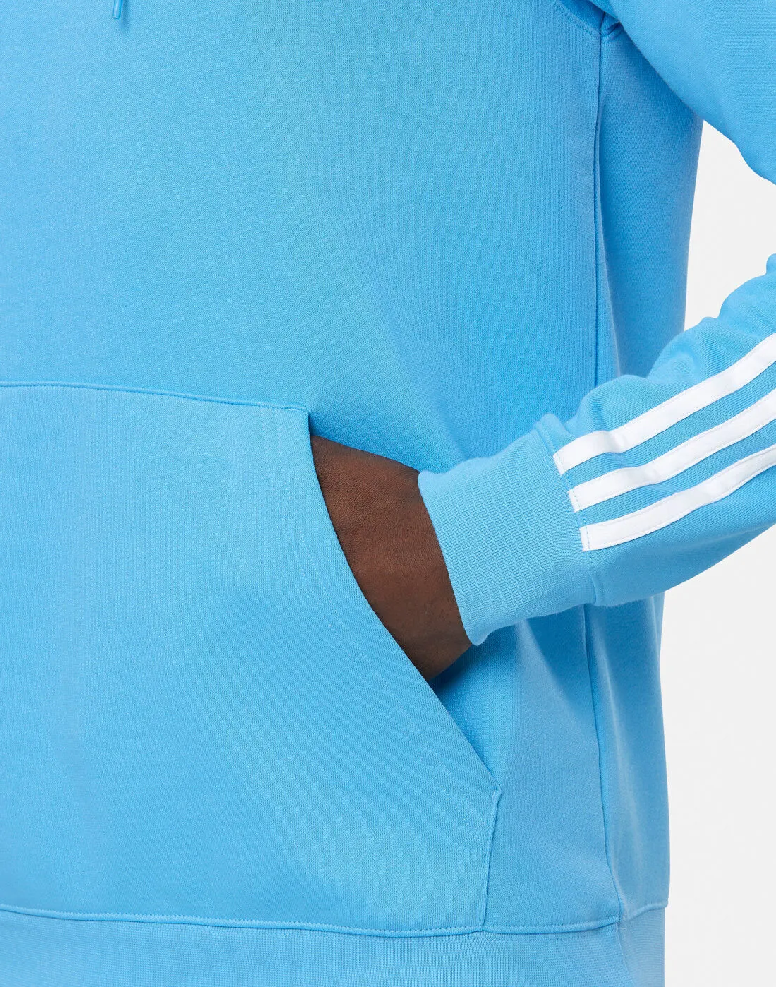 adidas Originals Mens 3 Stripes Hoodies