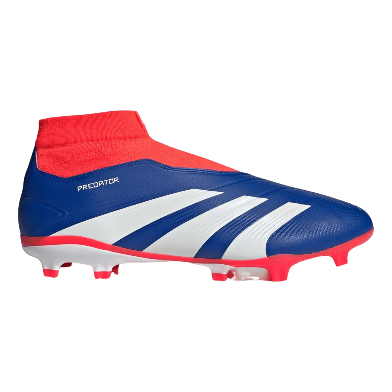 Adidas Predator League Laceless Firm Ground Boots