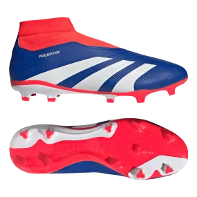 Adidas Predator League Laceless Firm Ground Boots