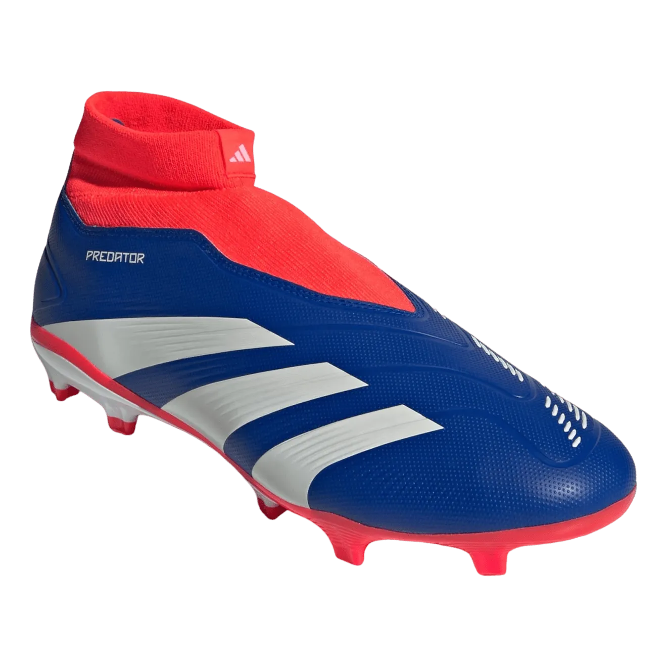 Adidas Predator League Laceless Firm Ground Boots