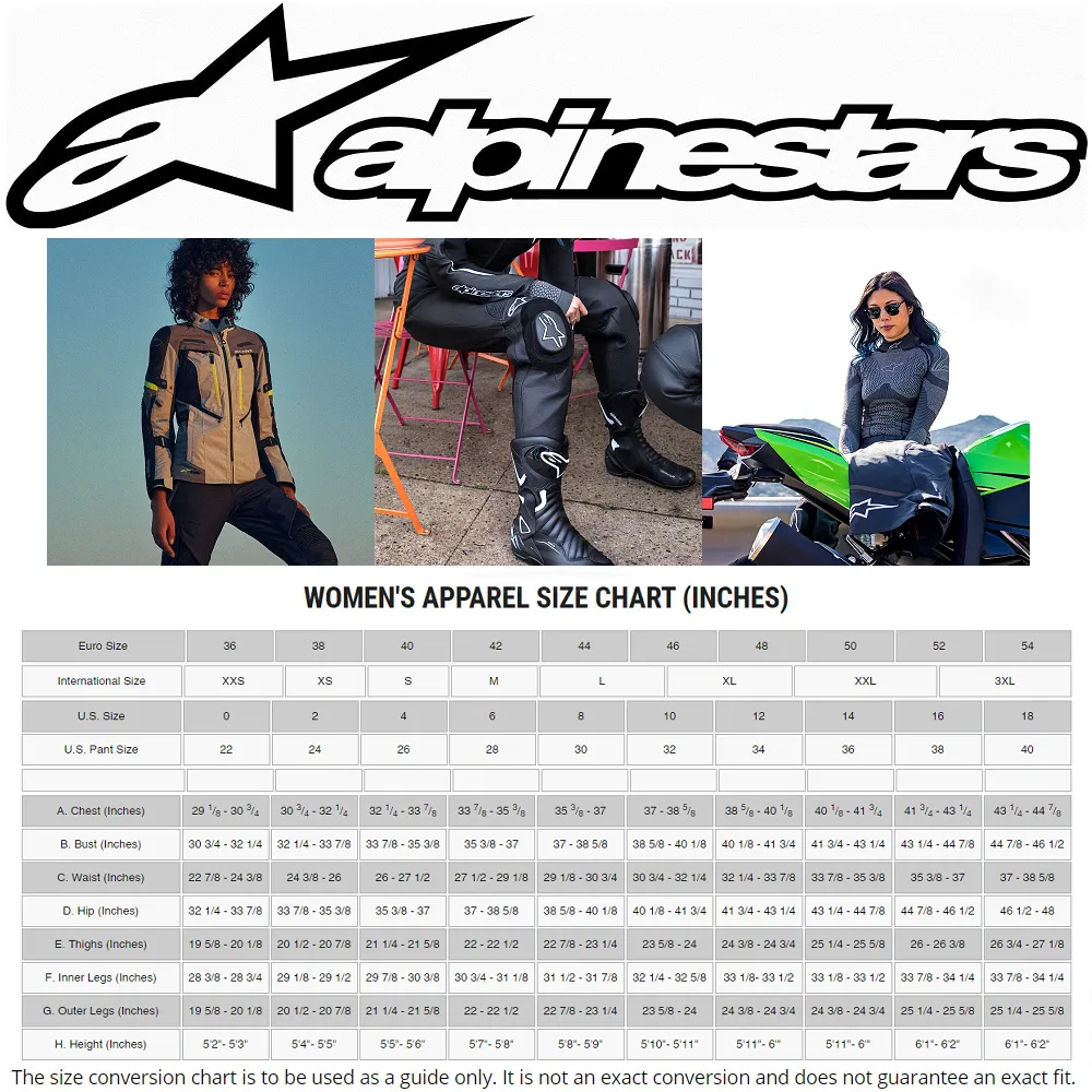 Alpinestars Banshee Leggings - Vetiver