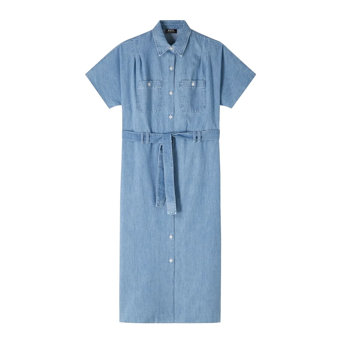 APC Robe dress new drew CLAIR