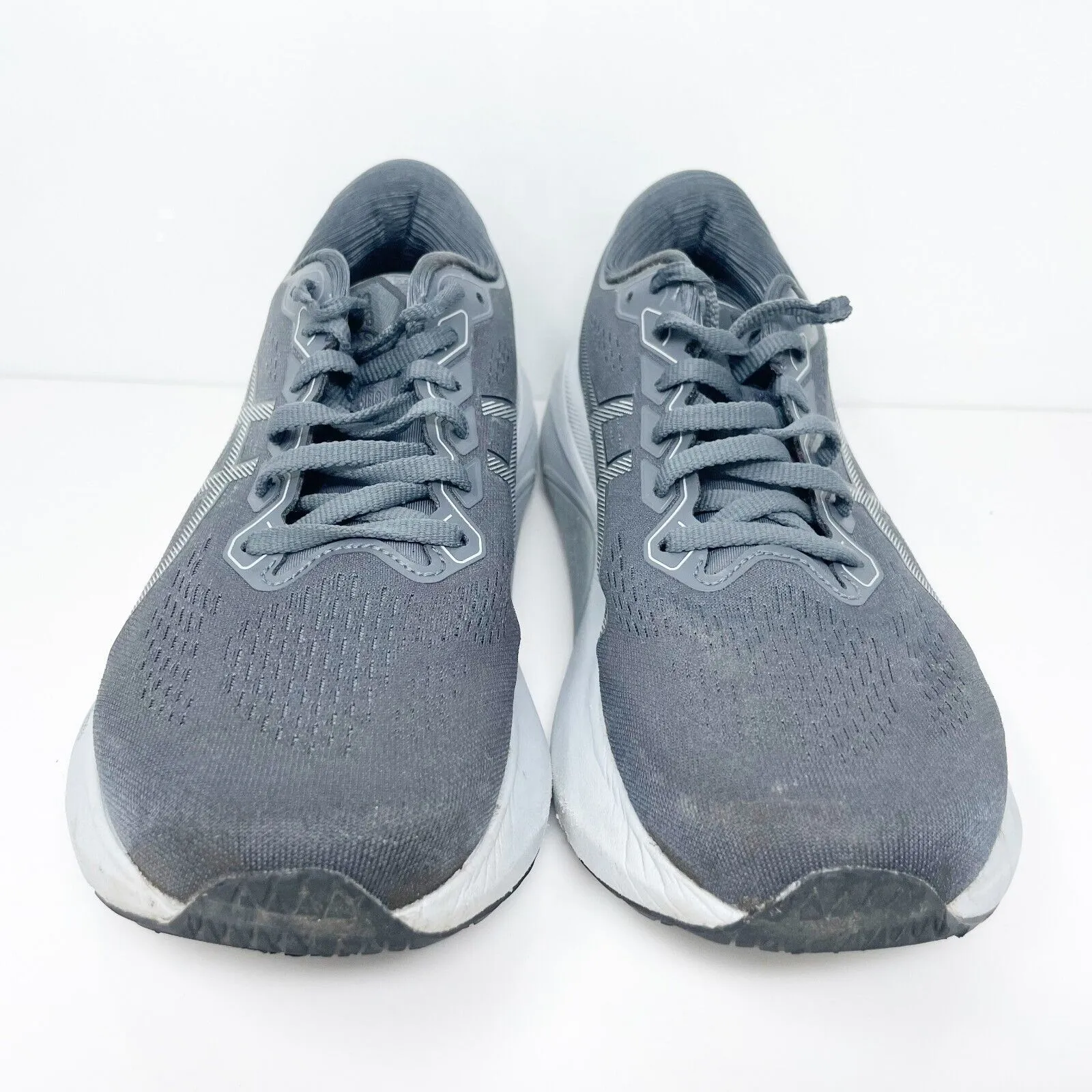 Asics Mens Gel Kayano 30 1011B548 Gray Running Shoes Sneakers Size 8.5