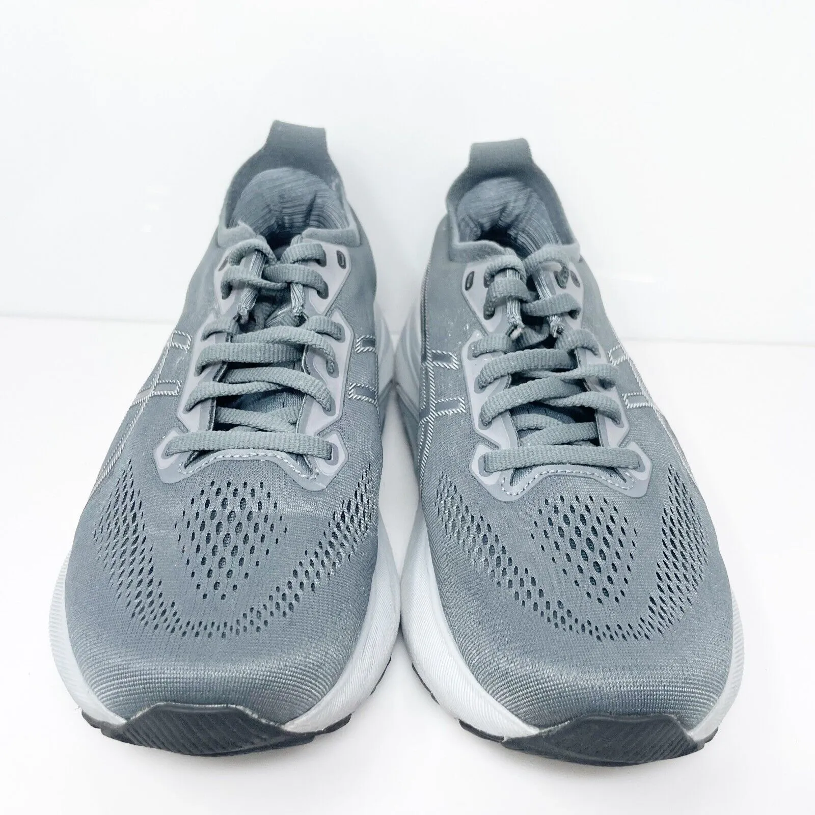 Asics Mens Gel Kayano 31 1011B869 Gray Running Shoes Sneakers Size 8 W