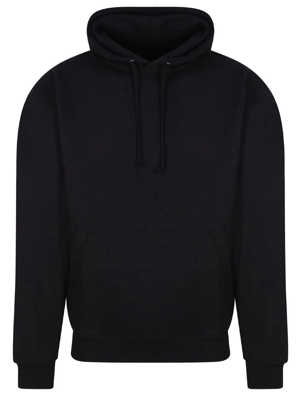 Awdis College Hoody - Deep Black