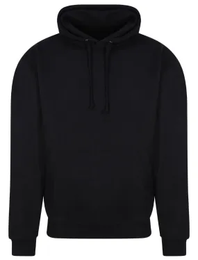 Awdis College Hoody - Deep Black