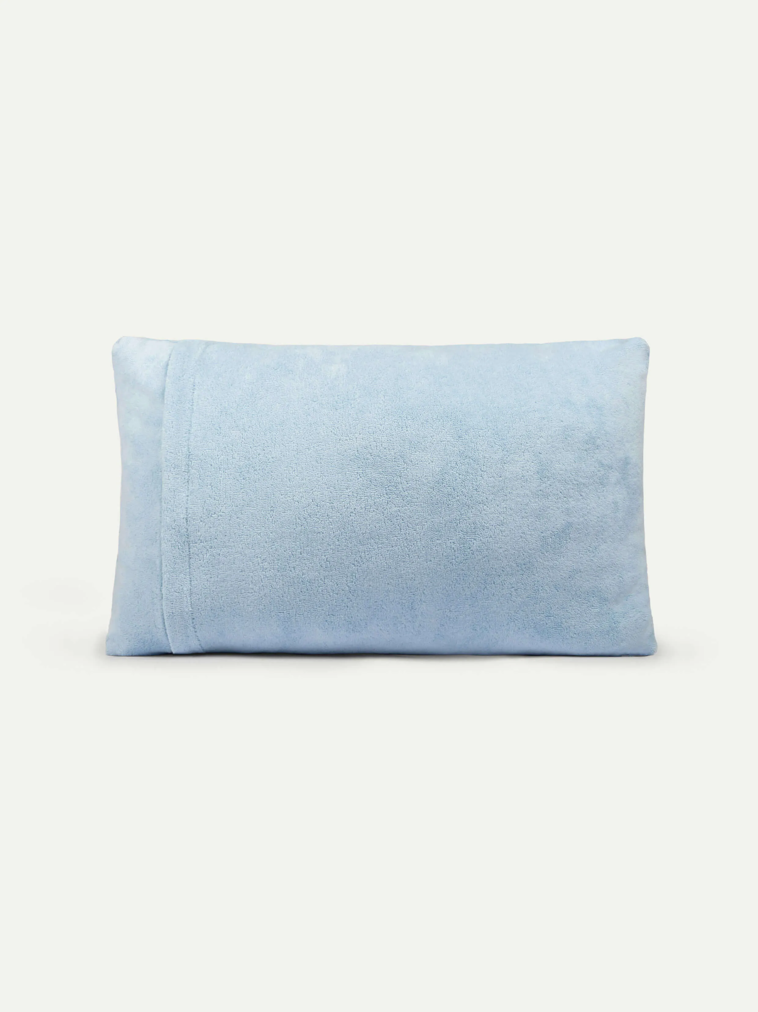 Beachside Pillow Light Blue