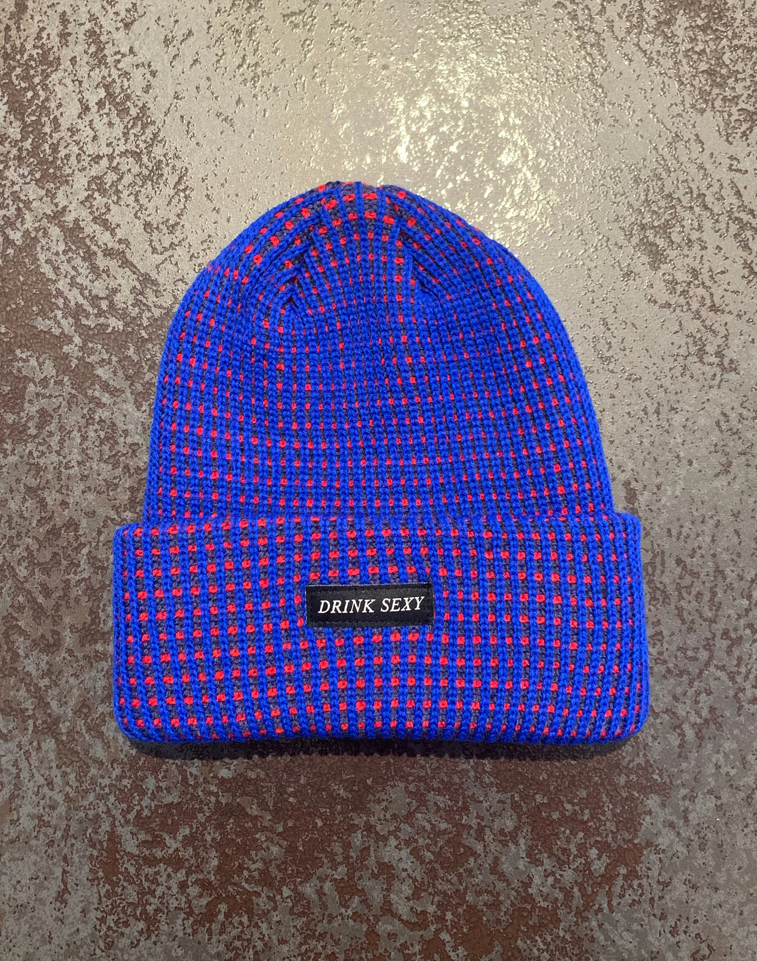 Beanie ''Blue''