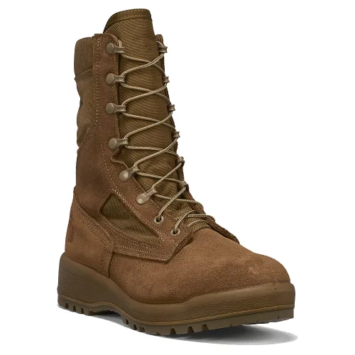 Belleville Boots 500 USMC Waterproof Combat EGA Military USA Made Men's