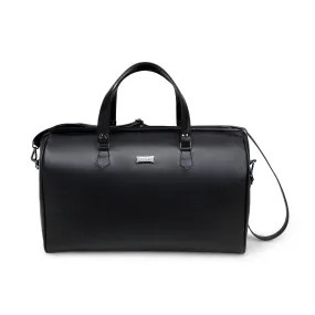 'Brunswick' unisex travel bag by Zette - black