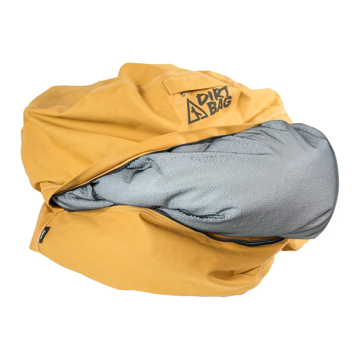 Canvas Cutter Dirt Bag