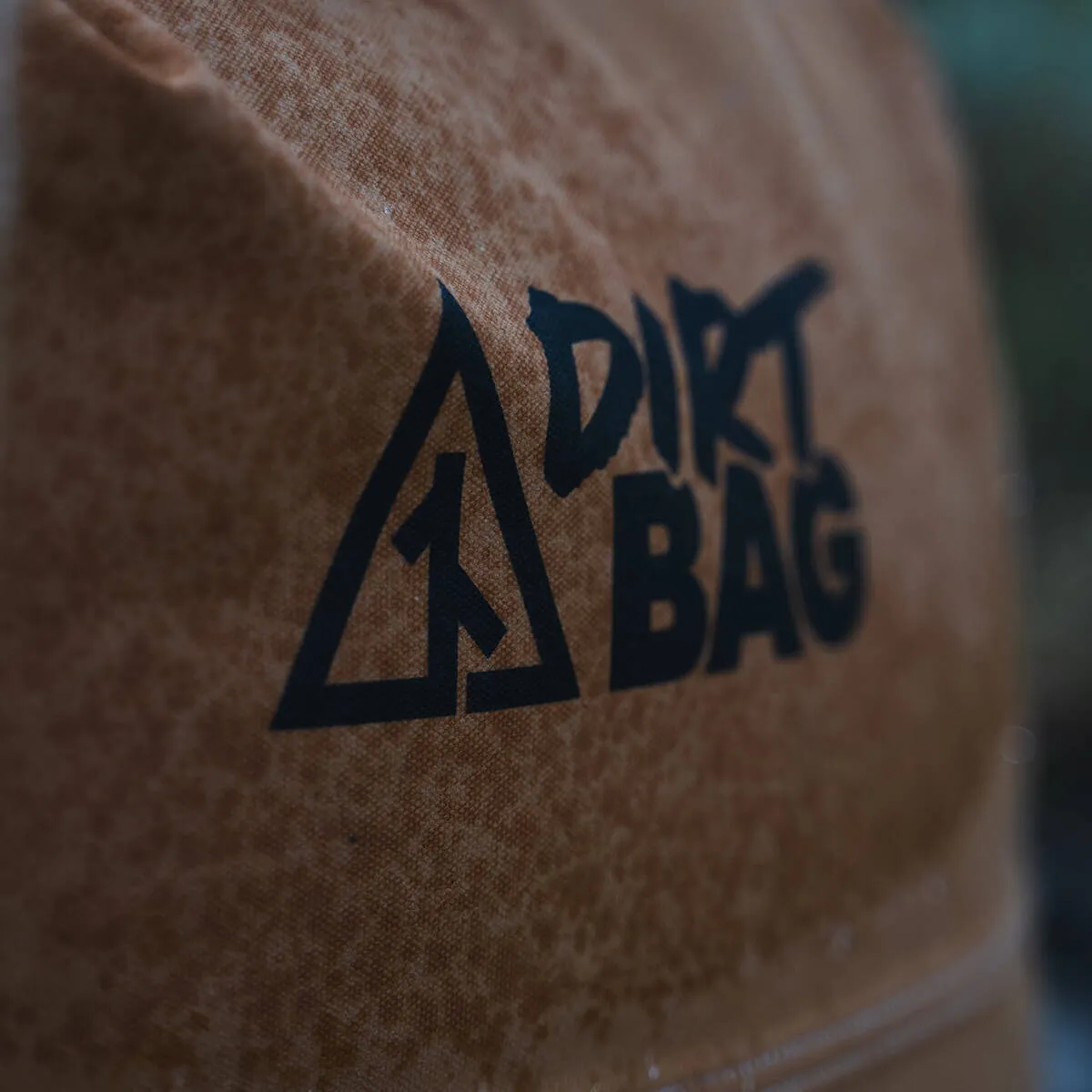 Canvas Cutter Dirt Bag