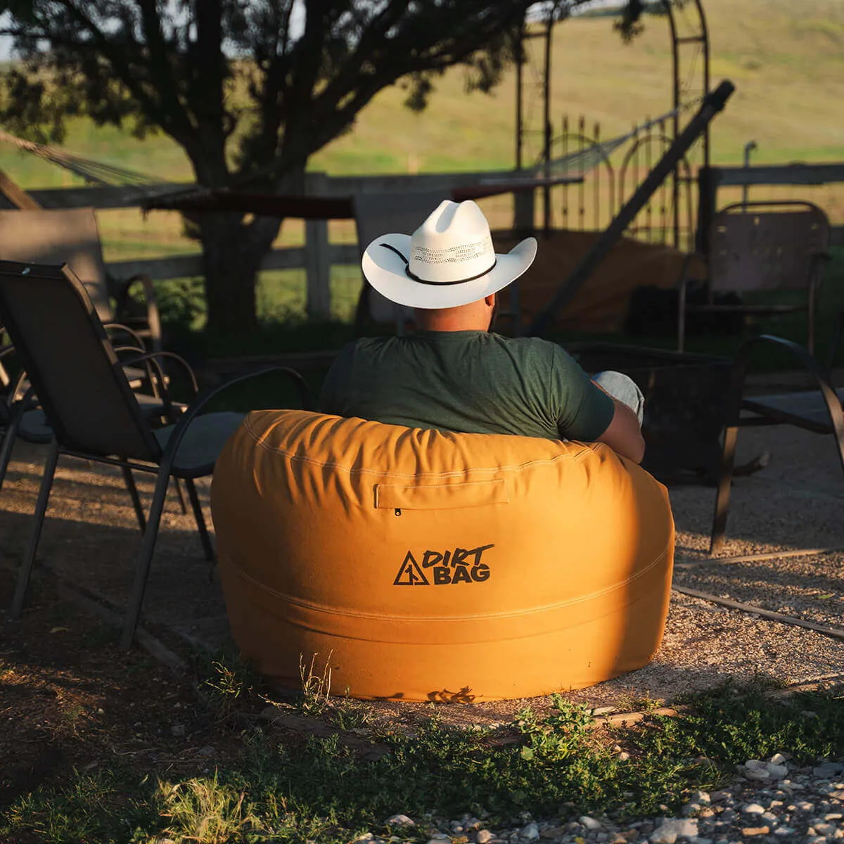 Canvas Cutter Dirt Bag