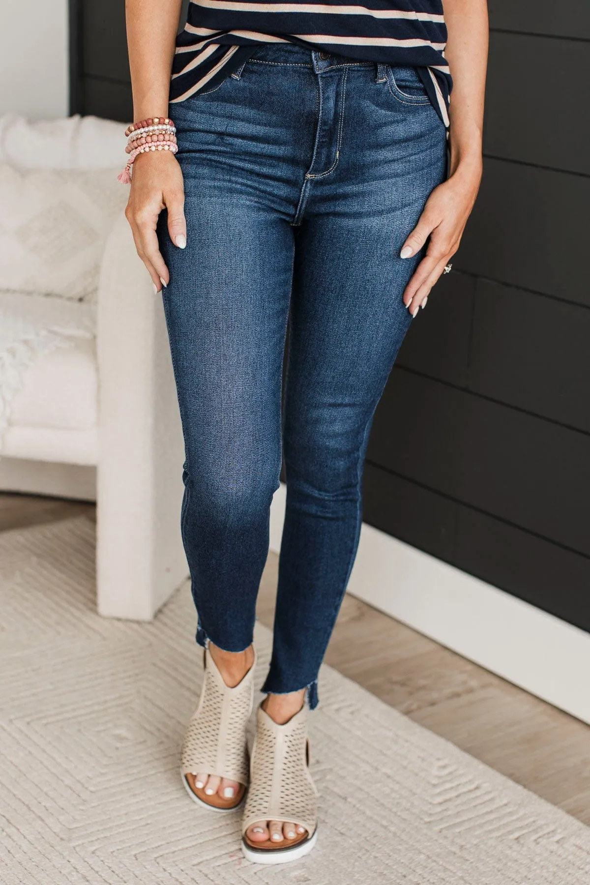 Cello Skinny Jeans- Jonni Wash