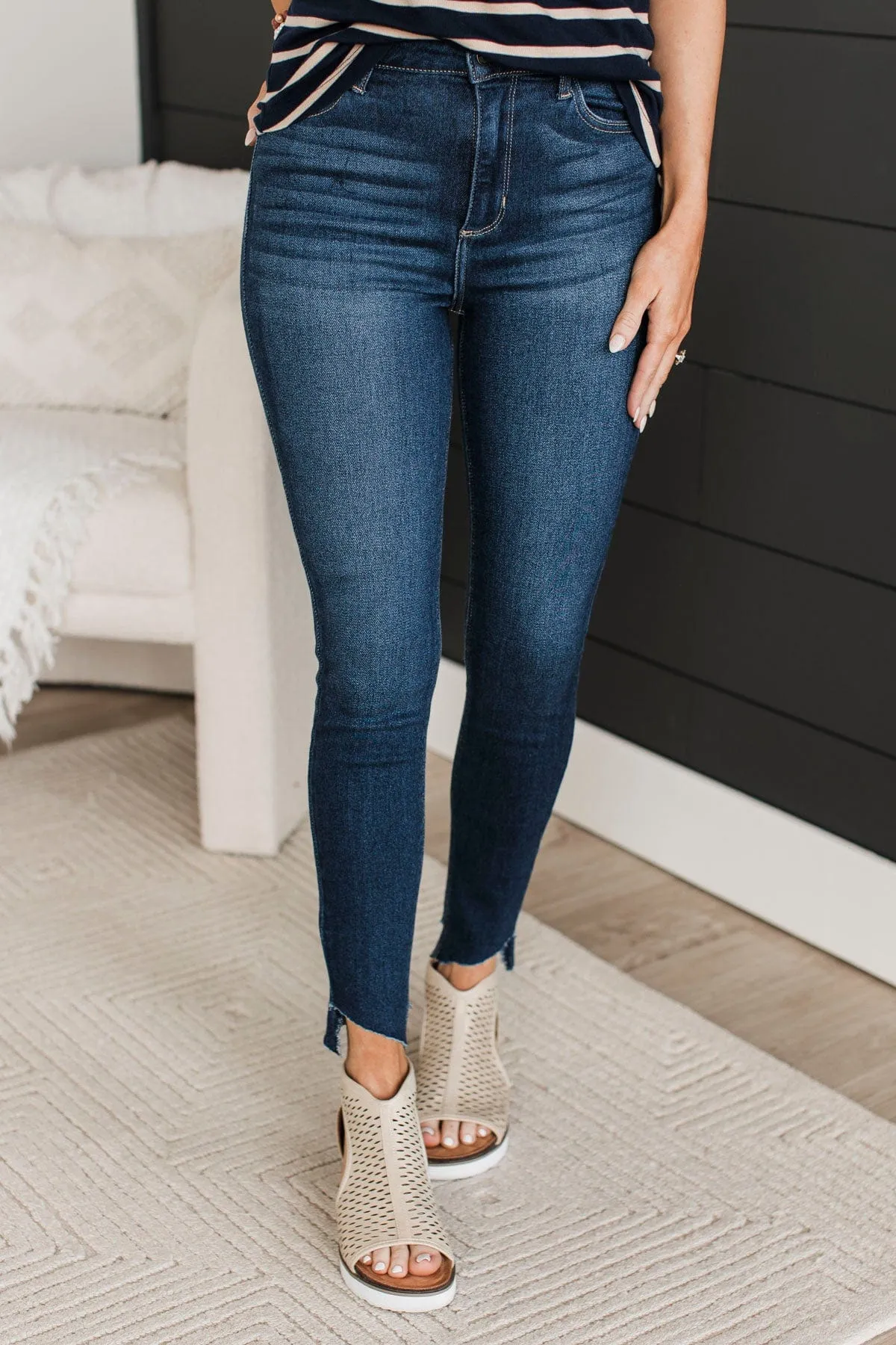 Cello Skinny Jeans- Jonni Wash