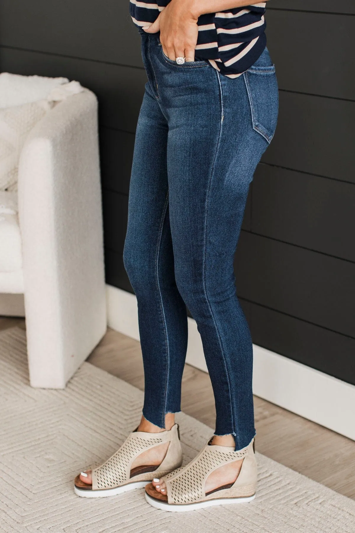 Cello Skinny Jeans- Jonni Wash