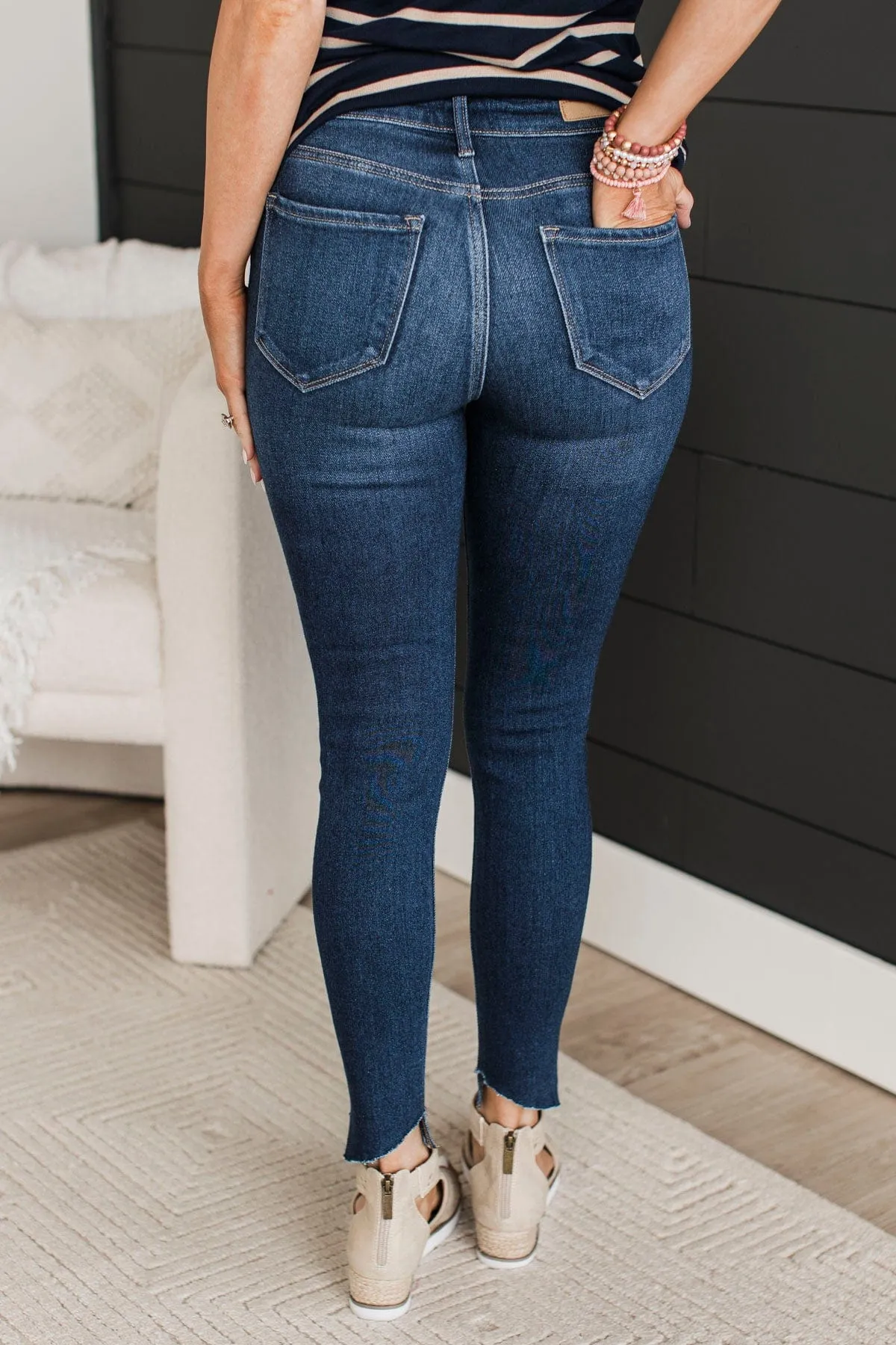 Cello Skinny Jeans- Jonni Wash