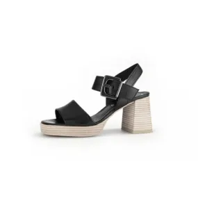 Chunky High Heeled Sandal - Garage 44.780