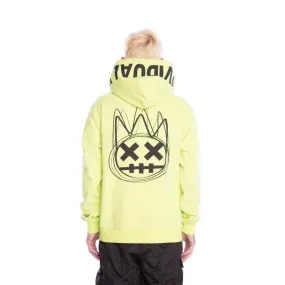 Cult Of Individuality Full Zip Logo Sweatshirt