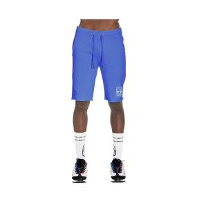 Cult Of Individuality Mens Sweatshorts SH27E-SURF BLUE Surf Blue