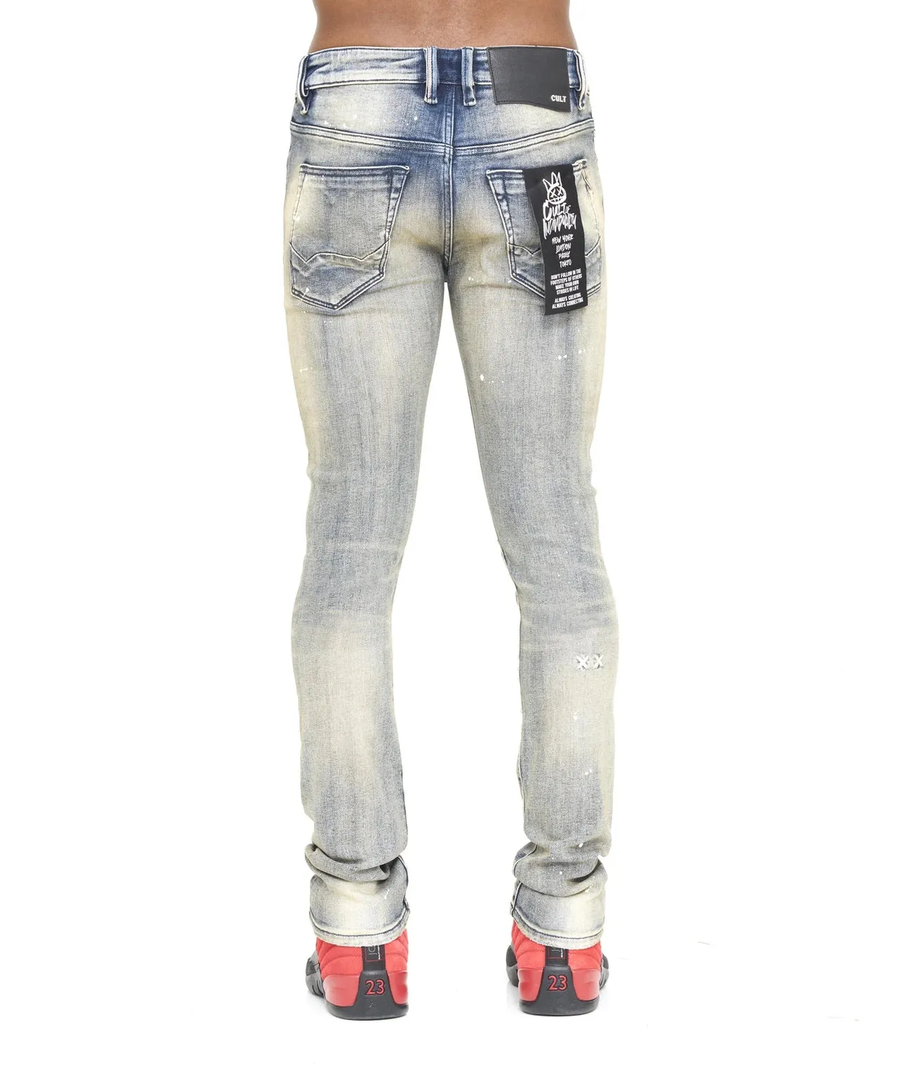 Cult Of Individuality Nimbus Skinny Jeans