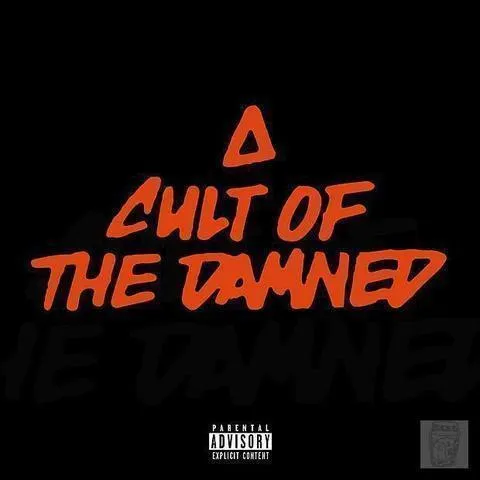 Cult of The Damned 'Cult of The Damned' (Limited Edition Black 12 Vinyl)