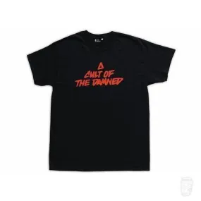 'Cult of The Damned' T-Shirt (Black)