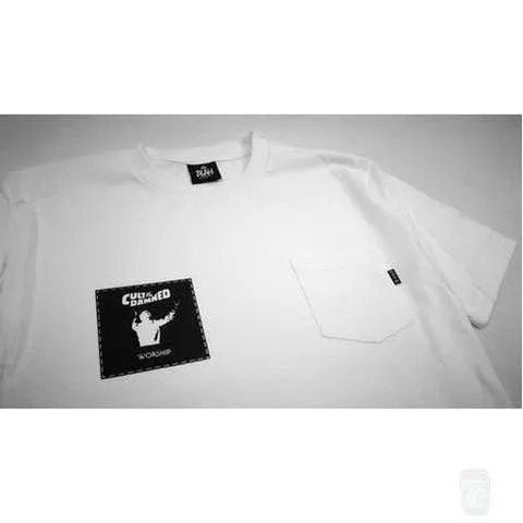 Cult of The Damned 'Worship' Pocket T-Shirt