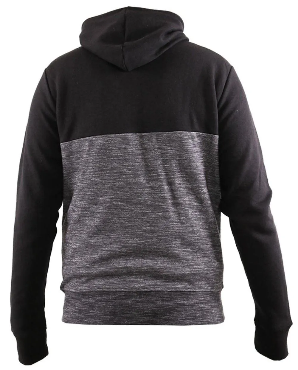 D555 Finnley Couture Hoody - Black