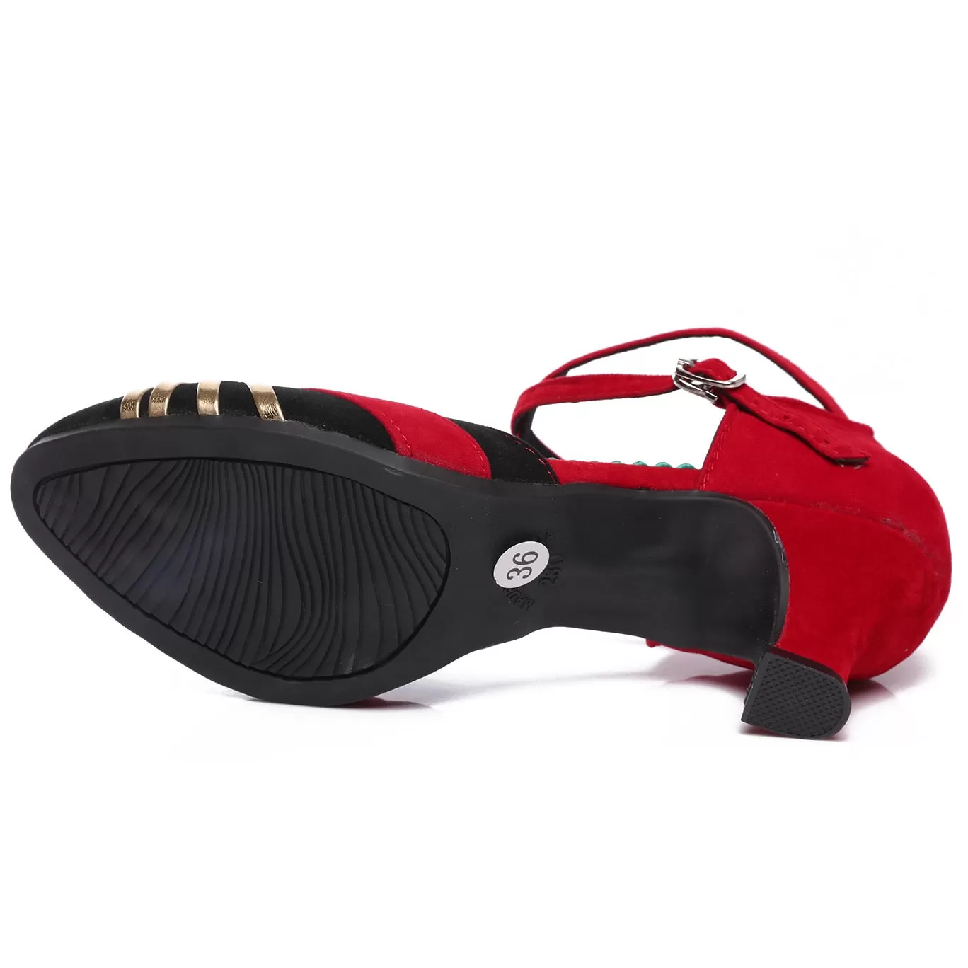 Dancing  Closed Toe Ballroom Dance Shoes