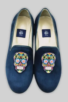 DAY OF THE DEAD LOAFERS