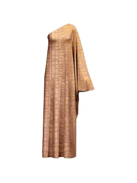 Dhaw Gold Satu Dress