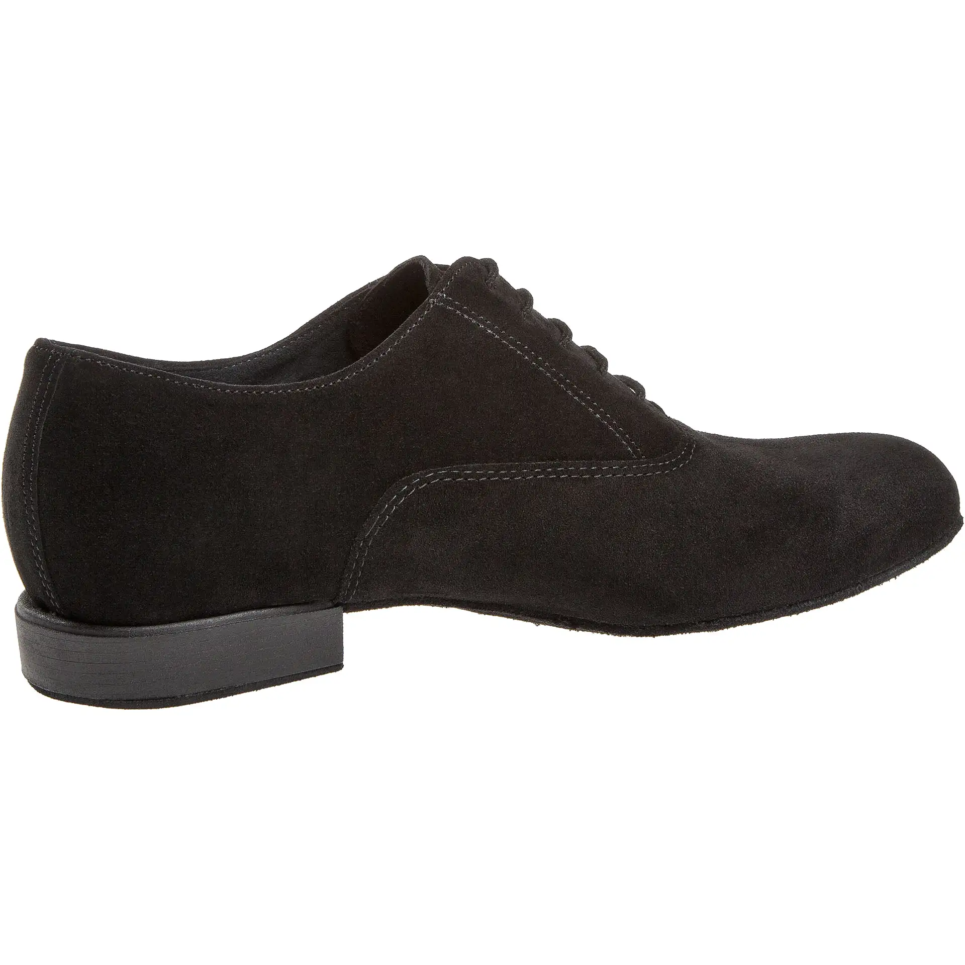 Diamant M180 Black Suede