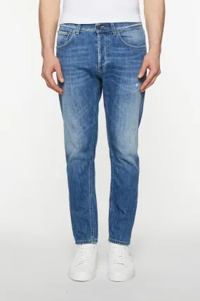 Dondup Jeans Dian Carrot Fit Uomo