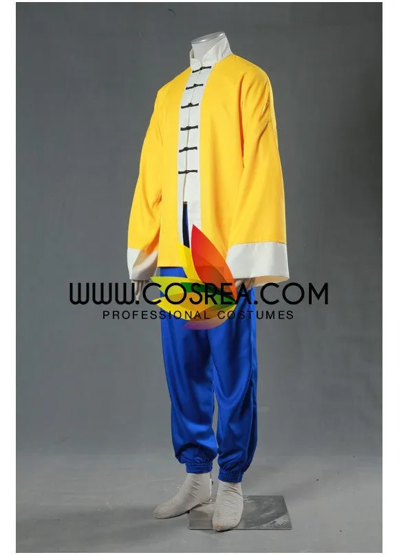 Dragon Ball Master Roshi Cosplay Costume