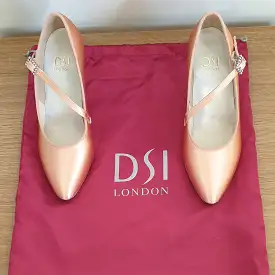 DSI Standard Ballroom Dance Shoes