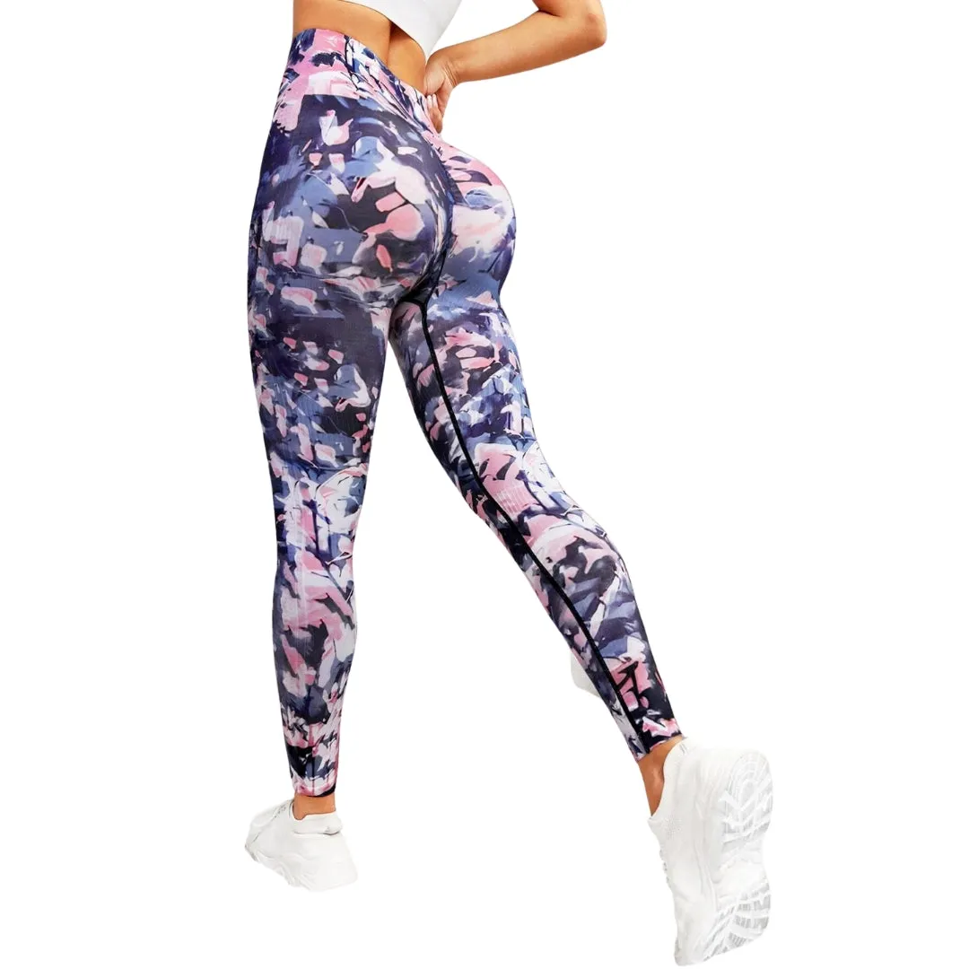 Emery High Waist Workout Leggings