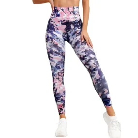 Emery High Waist Workout Leggings