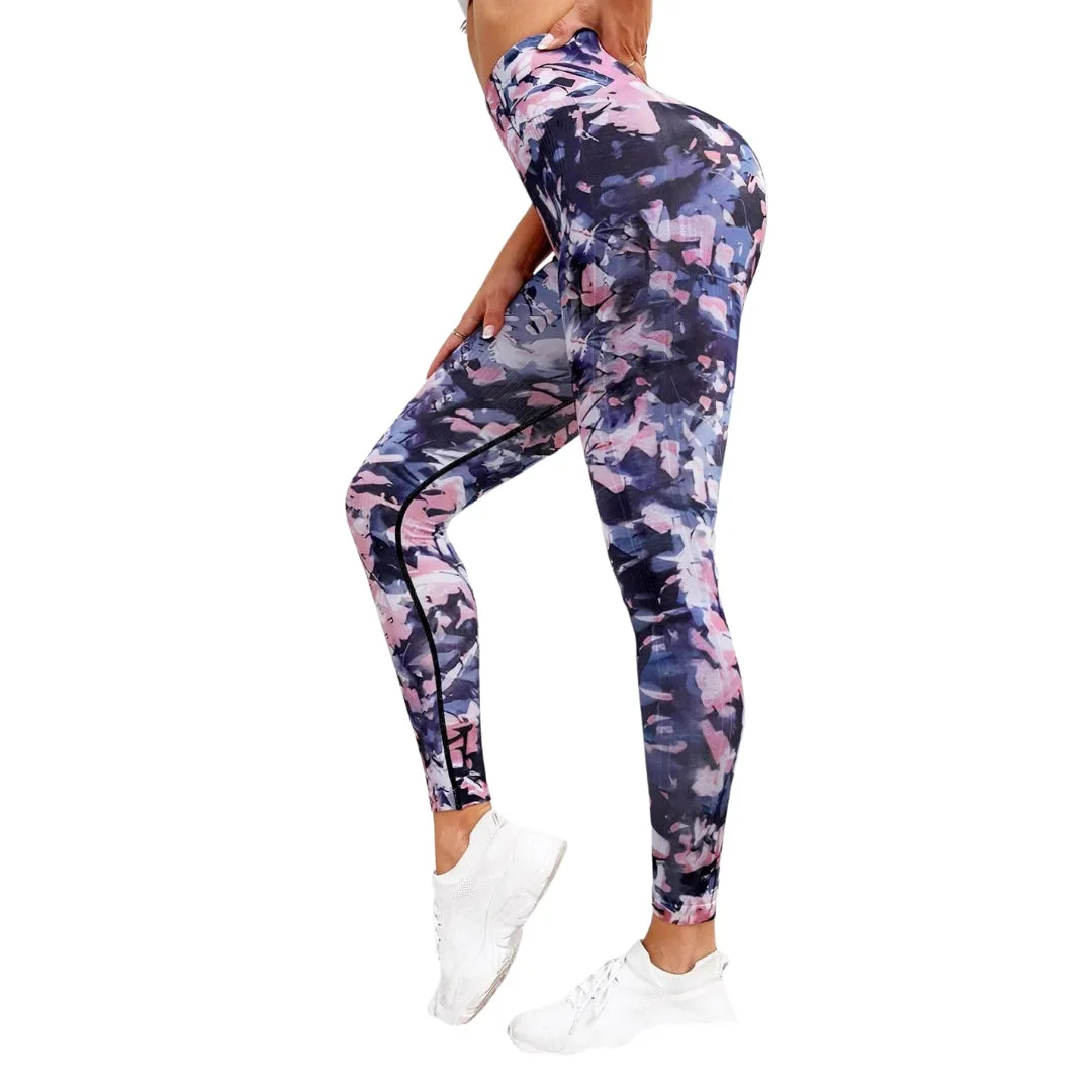 Emery High Waist Workout Leggings