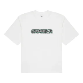 EMPORIUM Heritage Logo T-Shirt - White