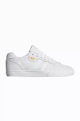 Encore 2 - White/Gold Dip - Skate Shoes