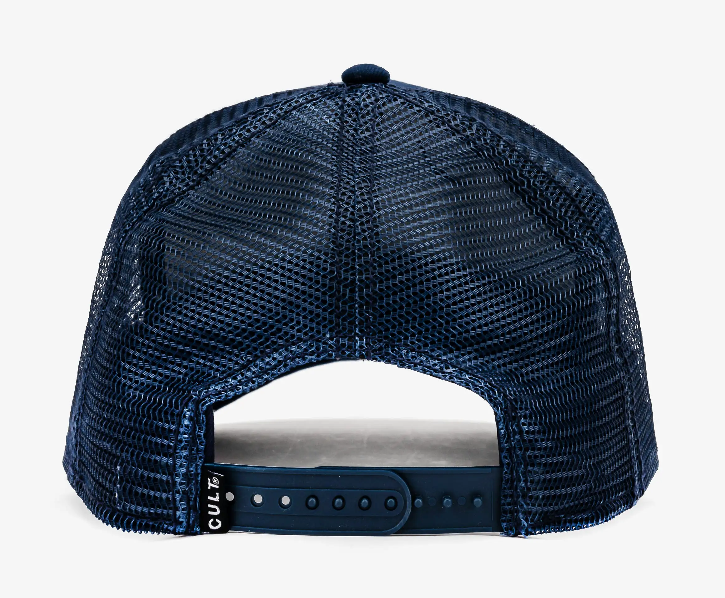 Epic Sh*t Mesh Trucker Mens Hat (Navy)