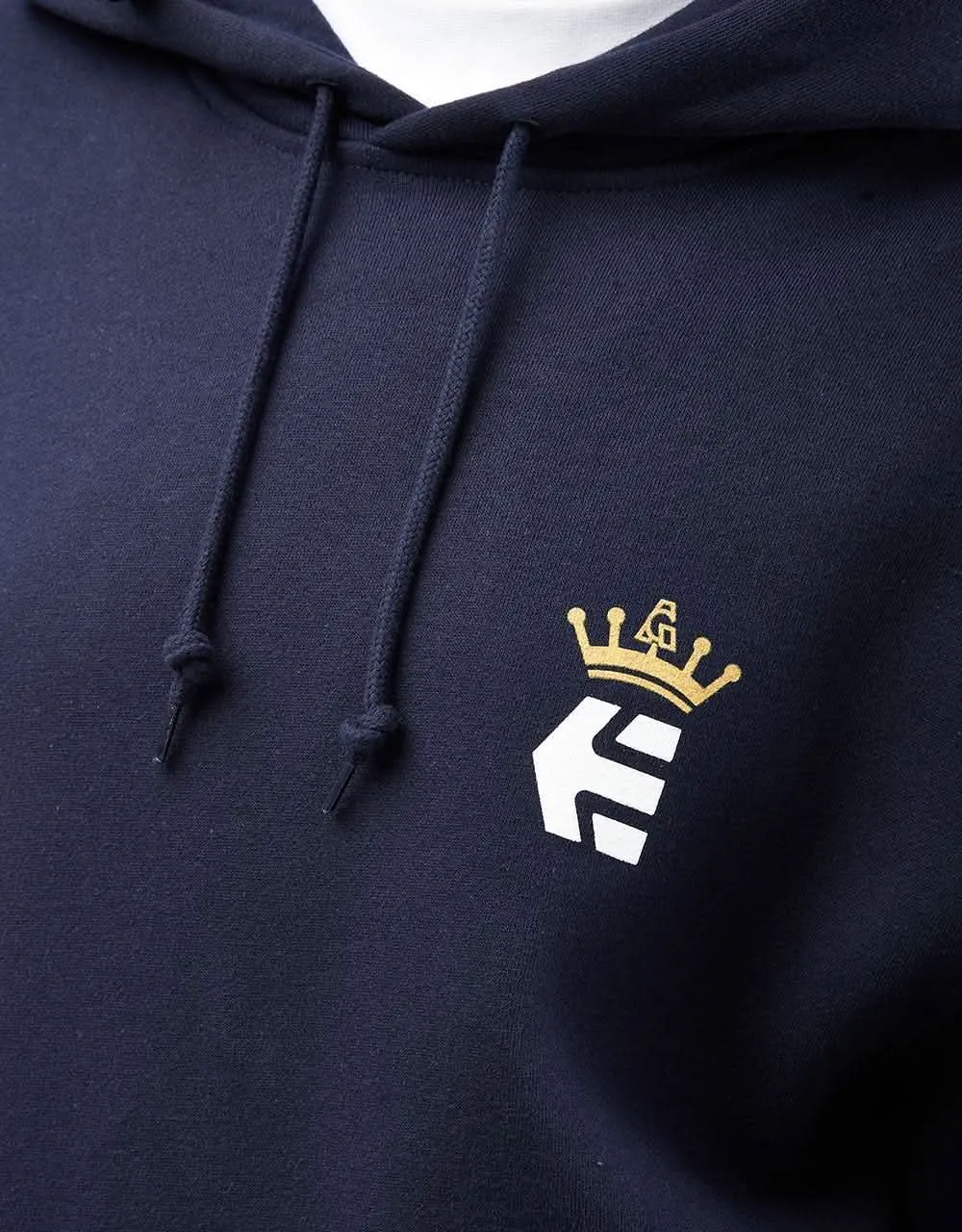 Etnies AG Arrow Pullover Hoodie - Navy