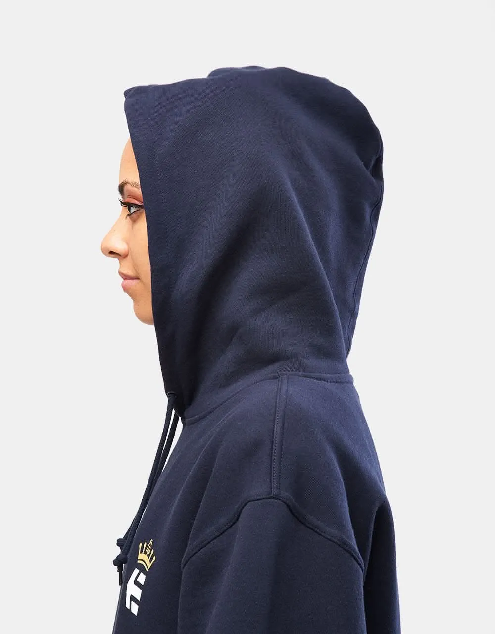 Etnies AG Arrow Pullover Hoodie - Navy